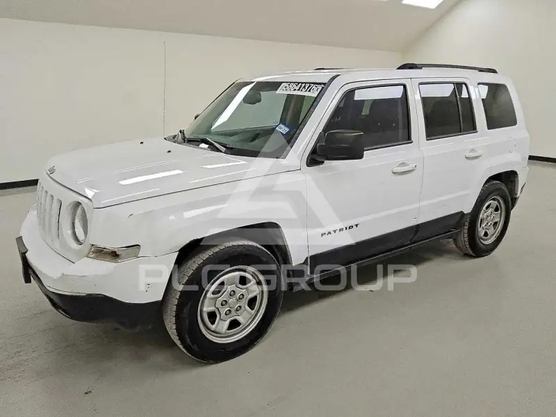 2015 Jeep PATRIOT фото