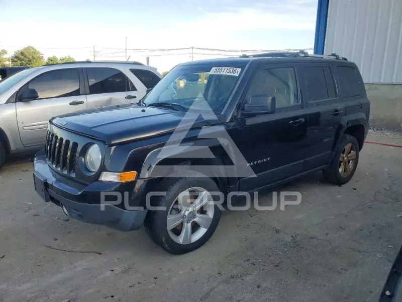2015 Jeep PATRIOT photo
