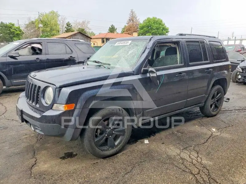 2015 Jeep PATRIOT photo