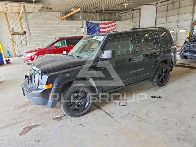 2015 Jeep PATRIOT фото