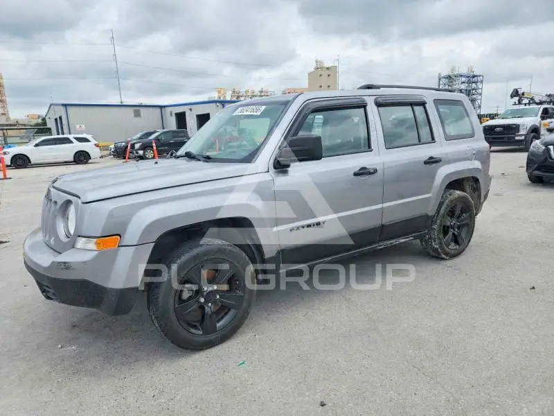 2015 Jeep PATRIOT фото