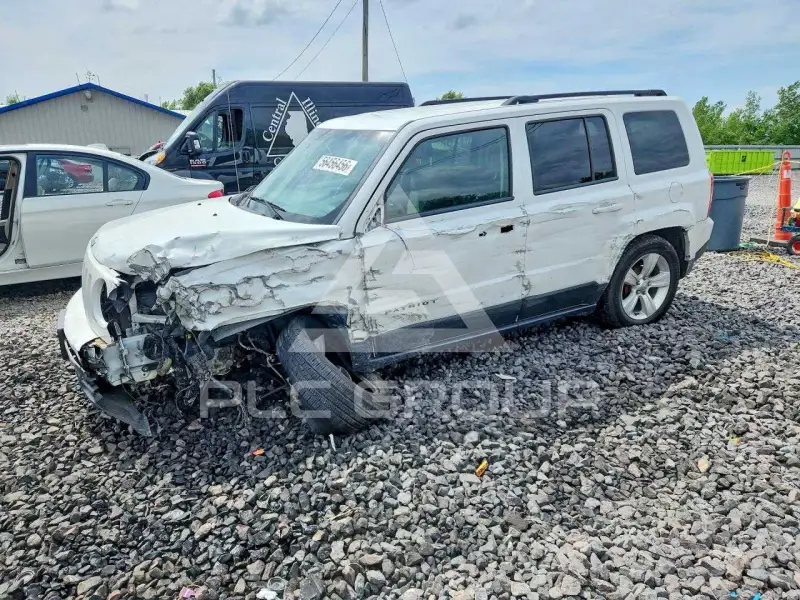 2015 Jeep PATRIOT фото