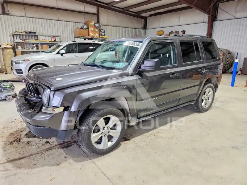 2015 Jeep PATRIOT фото