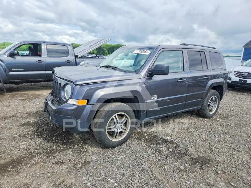 2015 Jeep PATRIOT photo