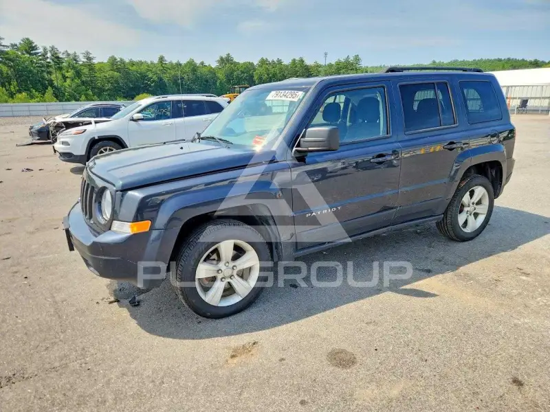 2015 Jeep PATRIOT photo
