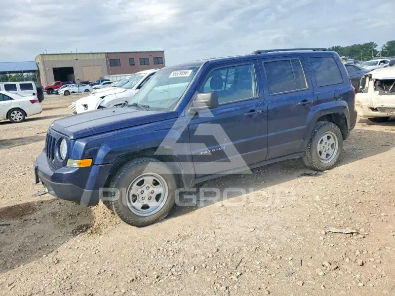 2015 Jeep PATRIOT фото