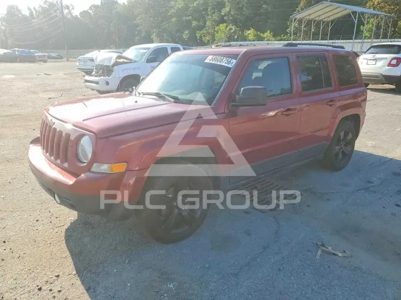 2015 Jeep PATRIOT фото