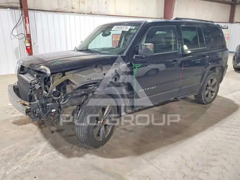 2015 Jeep PATRIOT фото
