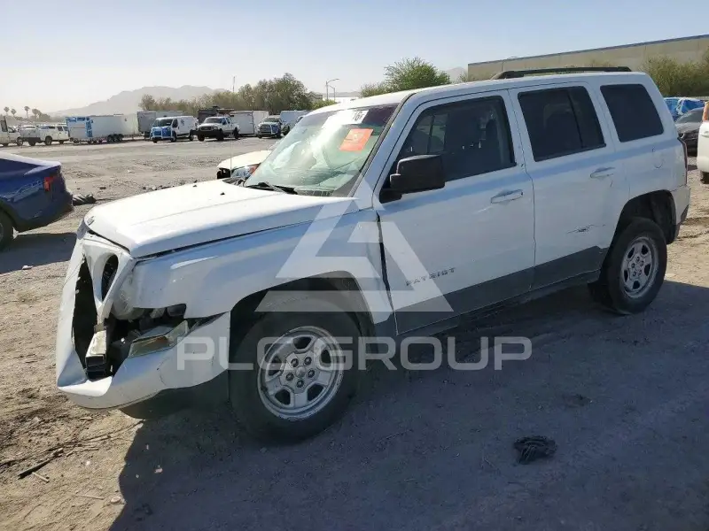2015 Jeep PATRIOT photo