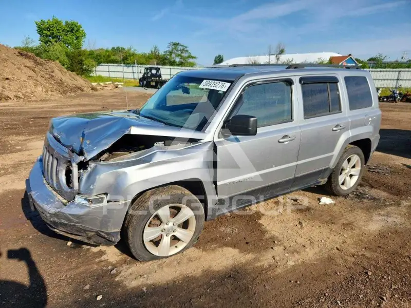 2015 Jeep PATRIOT фото