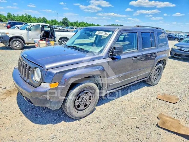 2015 Jeep PATRIOT photo