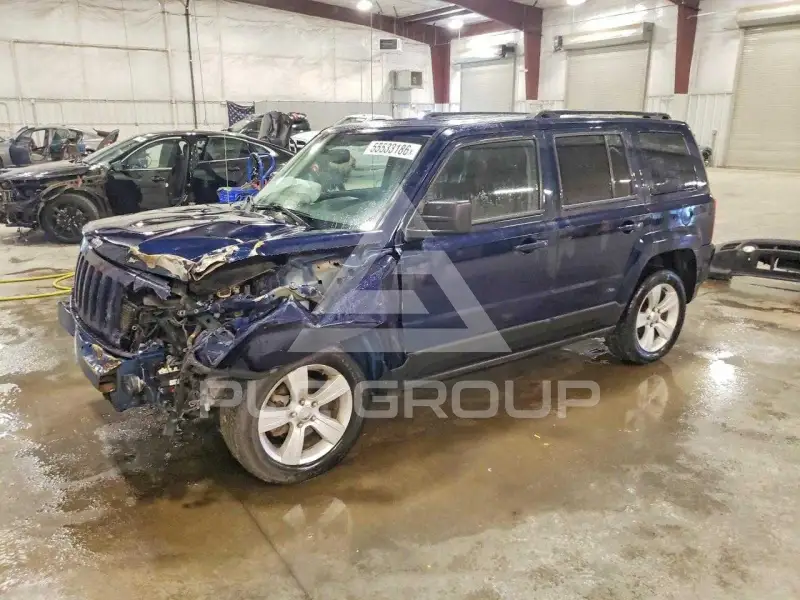 2015 Jeep PATRIOT фото