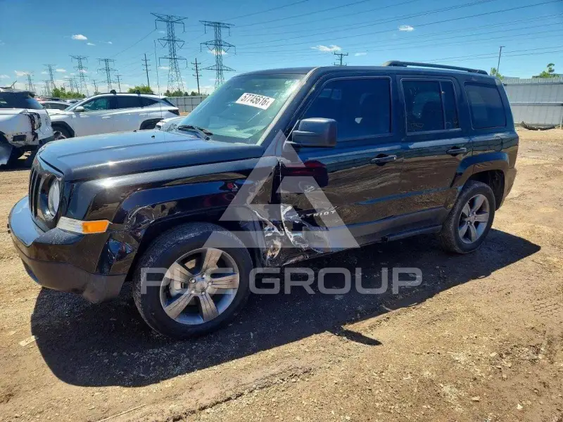 2015 Jeep PATRIOT фото
