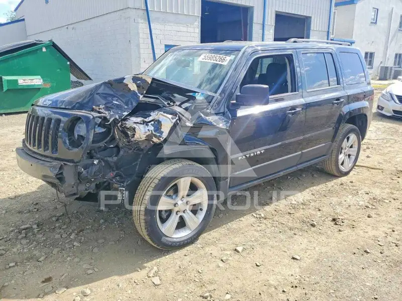 2015 Jeep PATRIOT photo