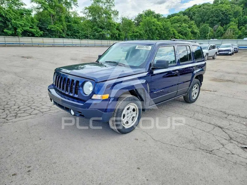 2015 Jeep PATRIOT photo