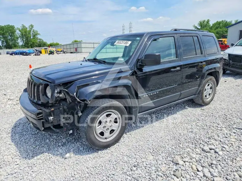 2015 Jeep PATRIOT фото
