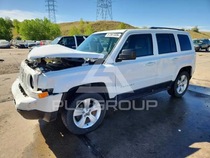 2015 Jeep PATRIOT photo