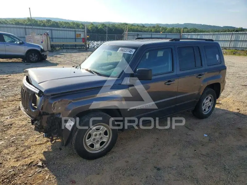 2015 Jeep PATRIOT фото