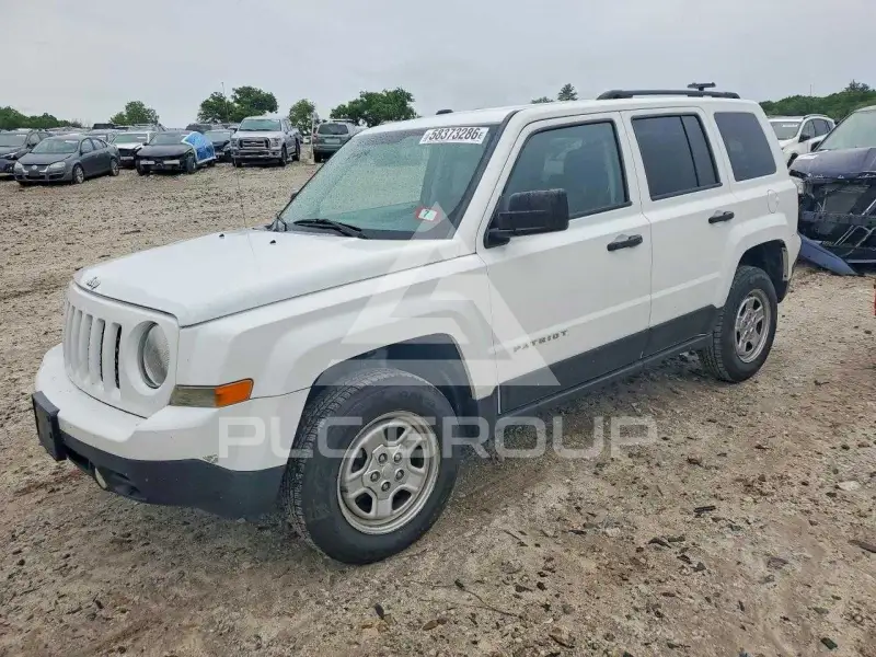2015 Jeep PATRIOT photo