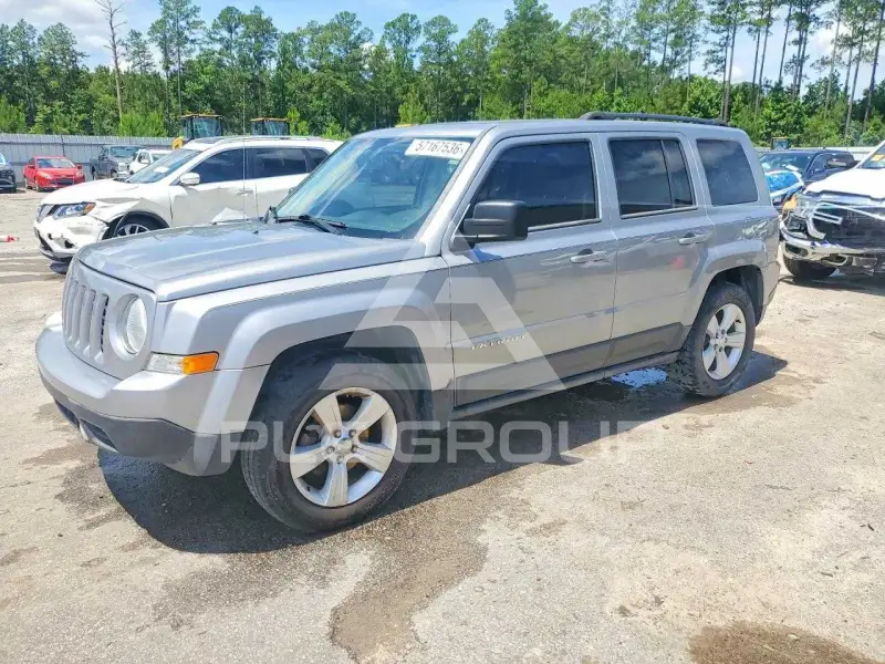 2015 Jeep PATRIOT photo