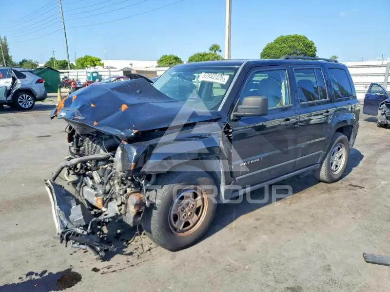 2015 Jeep PATRIOT фото