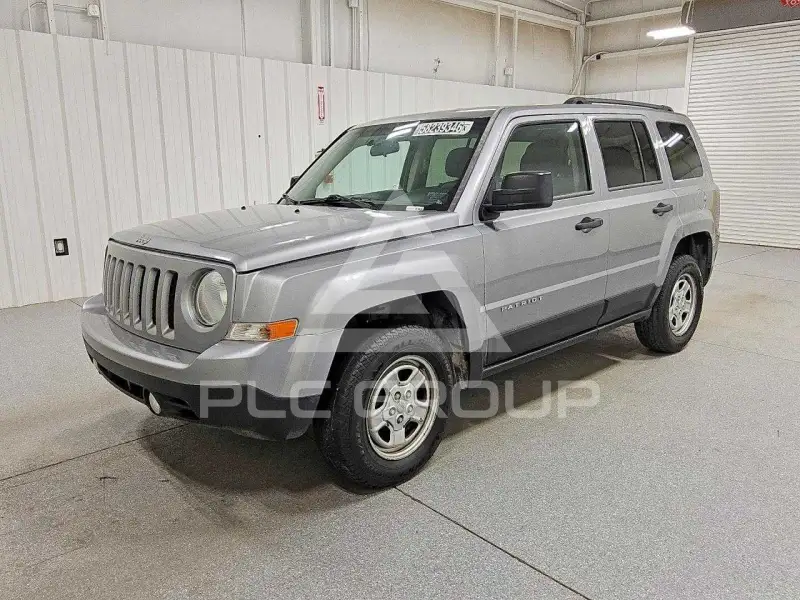 2015 Jeep PATRIOT фото