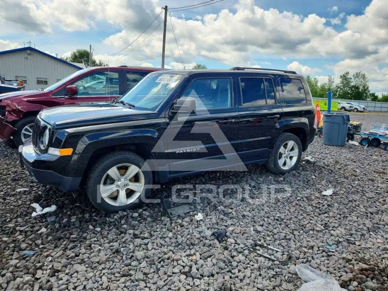 2015 Jeep PATRIOT фото