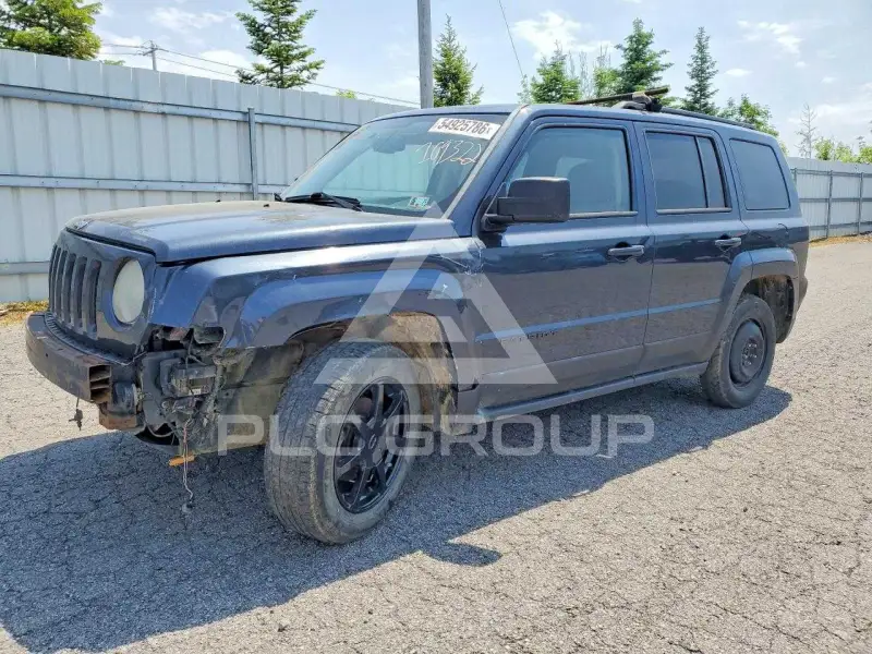 2015 Jeep PATRIOT photo