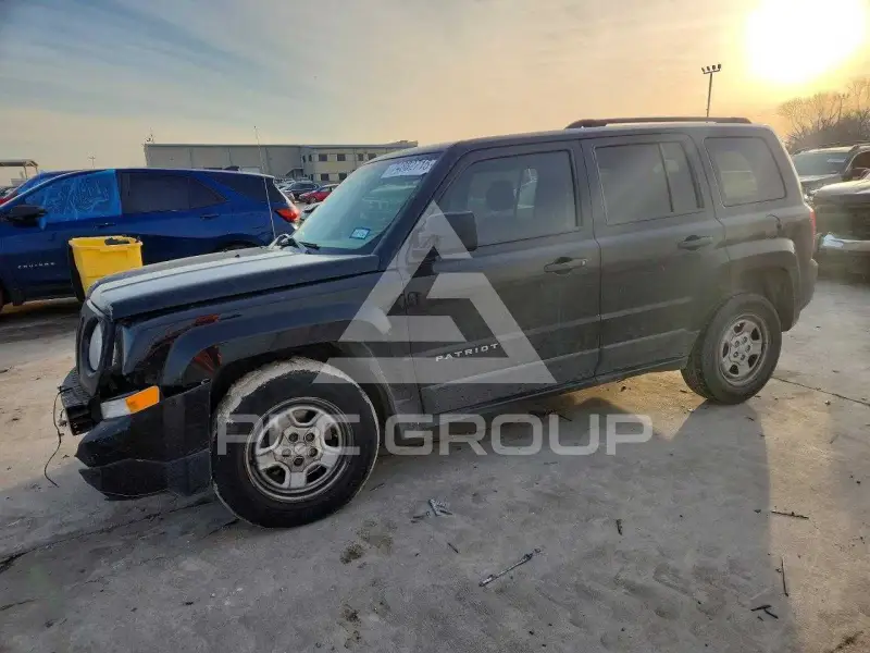 2015 Jeep PATRIOT фото