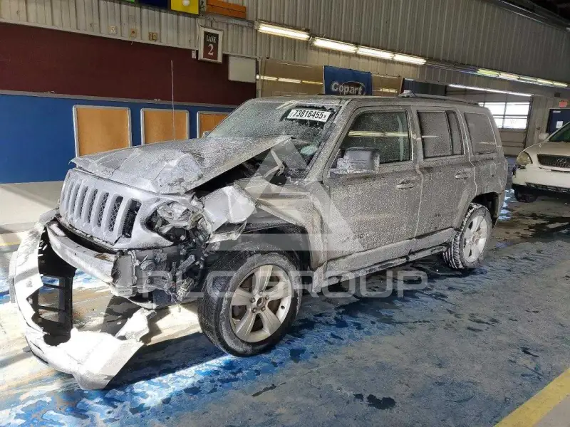 2015 Jeep PATRIOT photo