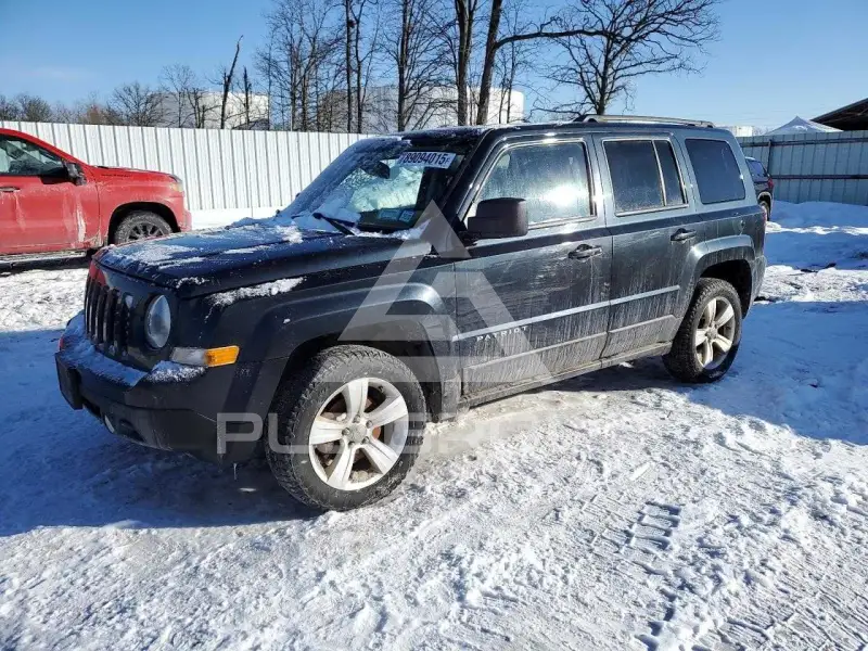 2015 Jeep PATRIOT фото