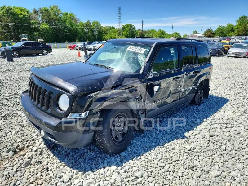 2015 Jeep PATRIOT photo
