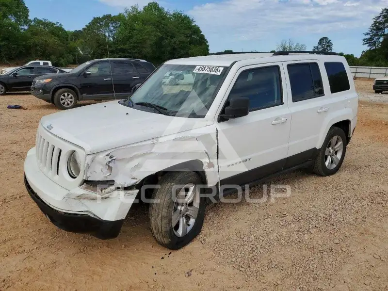 2015 Jeep PATRIOT фото
