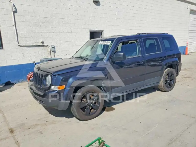 2015 Jeep PATRIOT фото