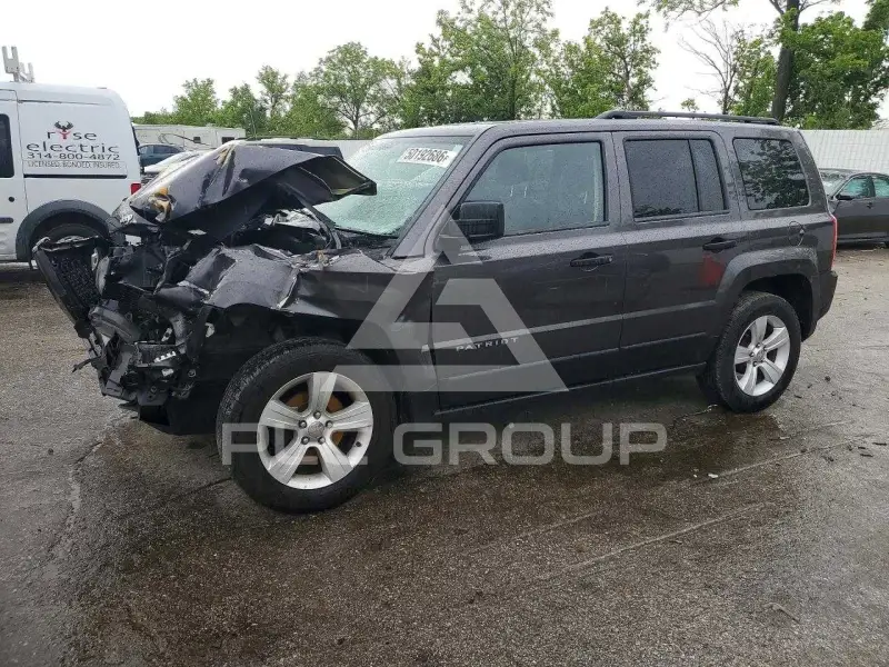 2015 Jeep PATRIOT фото