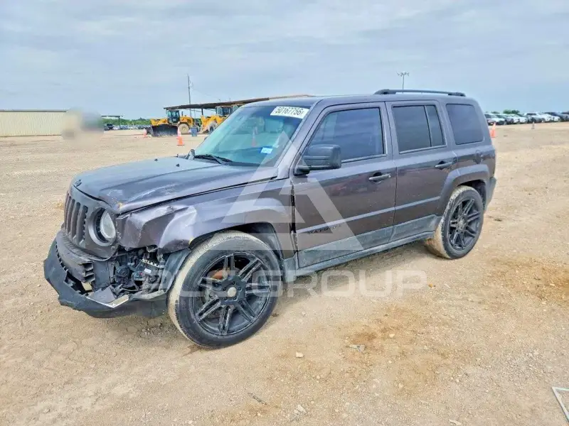 2015 Jeep PATRIOT фото