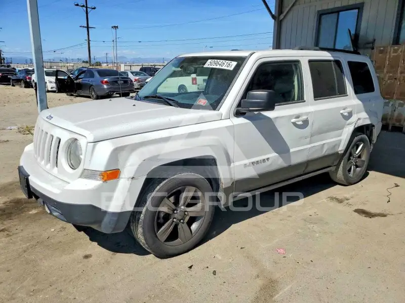2015 Jeep PATRIOT фото