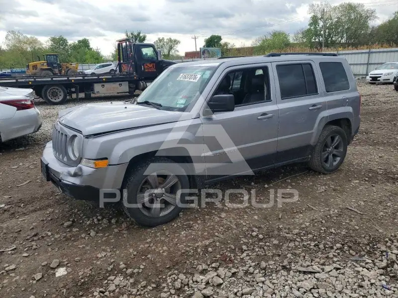 2015 Jeep PATRIOT photo