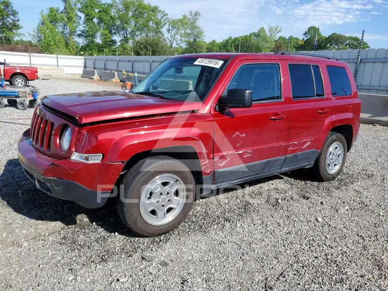 2015 Jeep PATRIOT photo