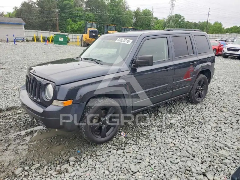 2015 Jeep PATRIOT фото