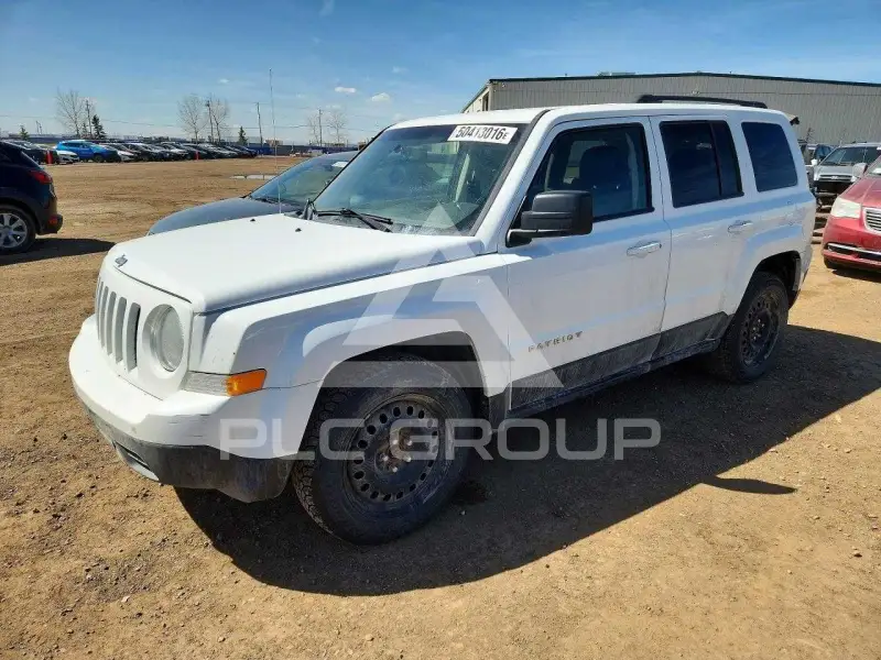 2015 Jeep PATRIOT фото