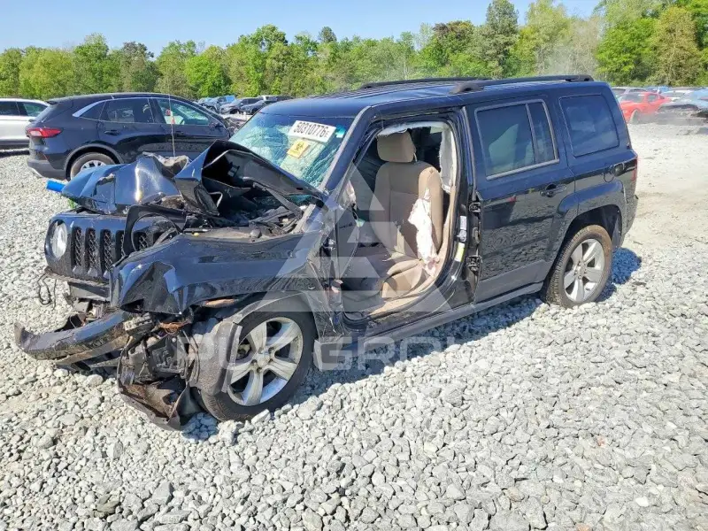 2015 Jeep PATRIOT фото