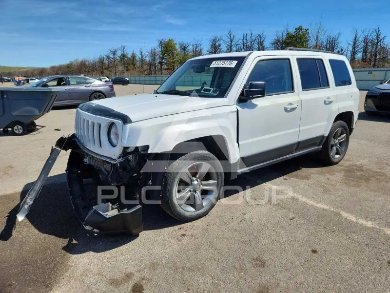 2015 Jeep PATRIOT фото