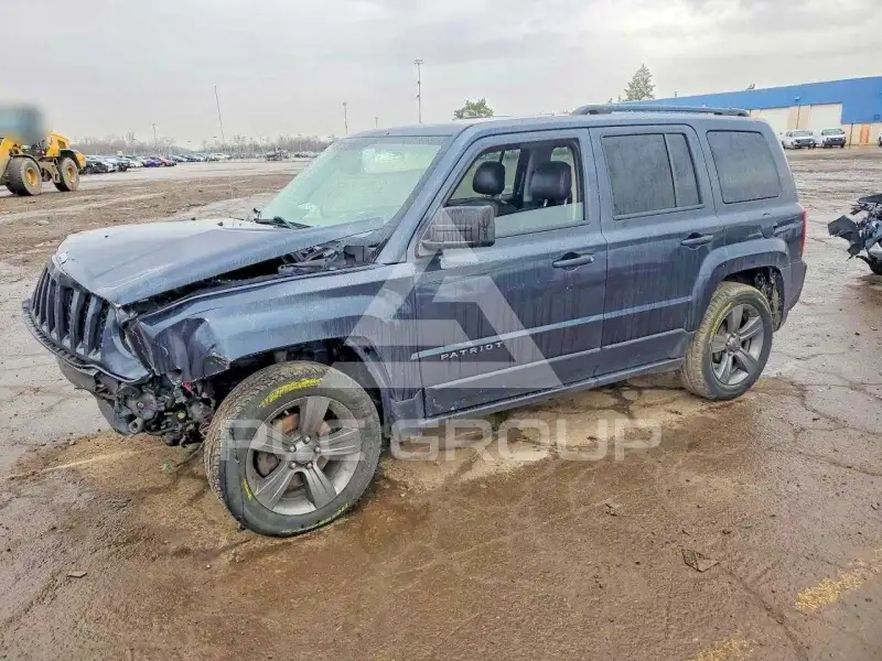 2015 Jeep PATRIOT фото