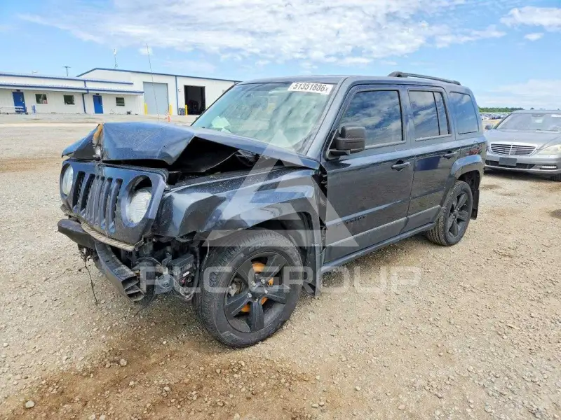 2015 Jeep PATRIOT фото