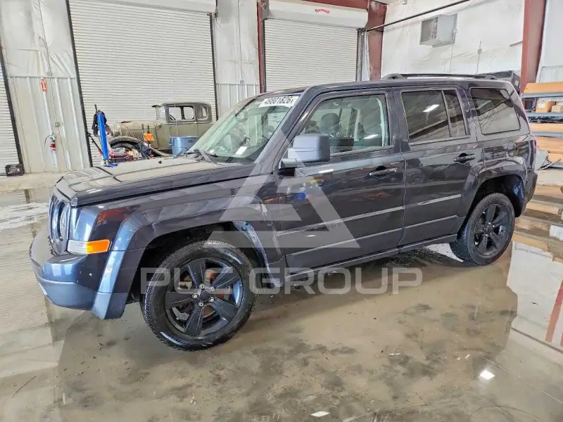 2015 Jeep PATRIOT photo