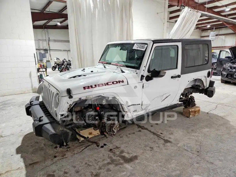 2015 Jeep WRANGLER фото