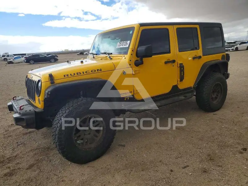 2015 Jeep WRANGLER фото