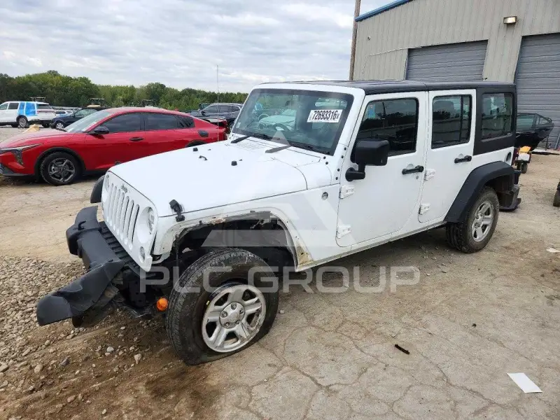2015 Jeep WRANGLER фото