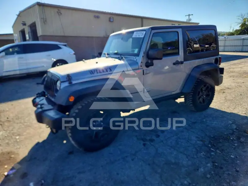 2015 Jeep WRANGLER фото